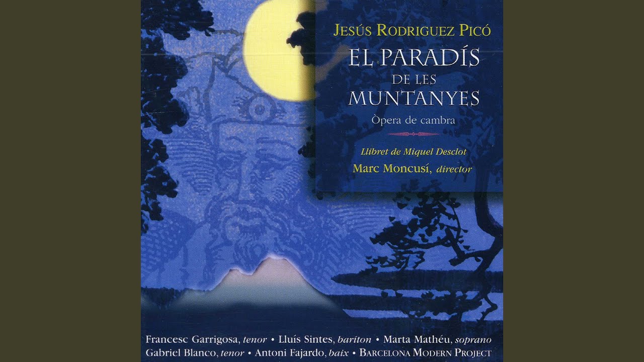 El Paradís de les Muntanyes: Primer Miratge