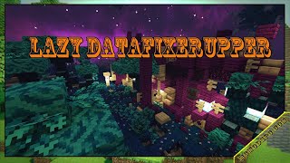 Lazy DataFixerUpper(LazyDFU) [FORGE] Mod 1.16.5 Free Download and Install for Minecraft PC