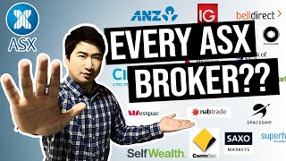 Every ASX Stock Broker Comparison in 10 Minutes | Australian Share Trading for Beginners screenshot 4