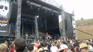 HACKTIVIST- live BRUTAL ASSAULT 2014