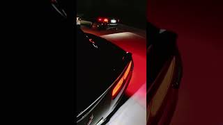 Stock c7 vs Acura TL