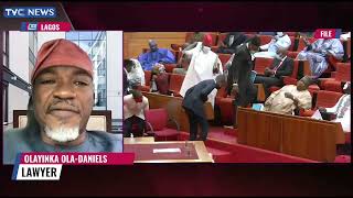Olayinka Ola-Daniels Speaks On Suspension Of EFCC Chairman, Abdulrasheed Bawa