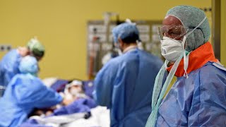 Coronavirus en Italie : près de 1 000 morts en 24 heures, Macron assure Rome de son soutien
