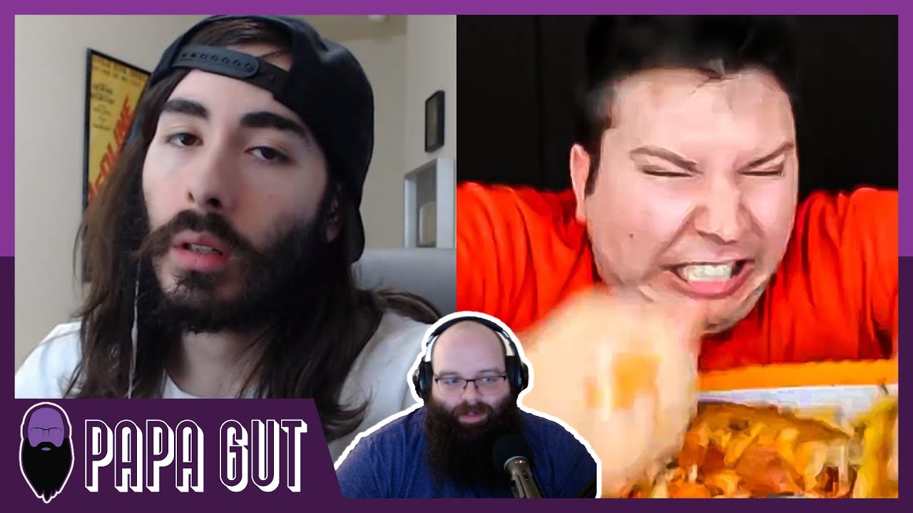 Nikocado Avocado Vs. Moistcr1tikal