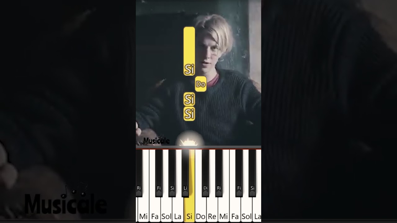Another Love - Tom Odell - Piano Tutorial