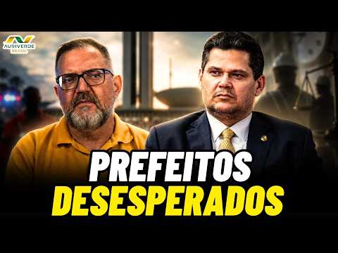 Alcolumbre reage à pressão para fim da escala 6x1: "não aceito ameaça"