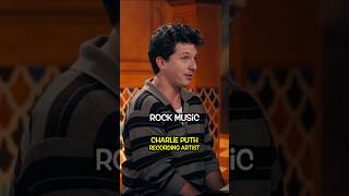 Thumbnail for Charlie Puth talks about “Yacht Rock” #yachtrock #charlieputh #shorts
