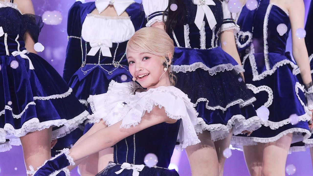 4K [251115] Gehlee "Intro + Swicy" Fancam KGMA Stage