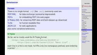 Intelligent Systems: Knowledge Graphs (8/10) | COMP 474/6741 (Winter 2020/21) | L02E08