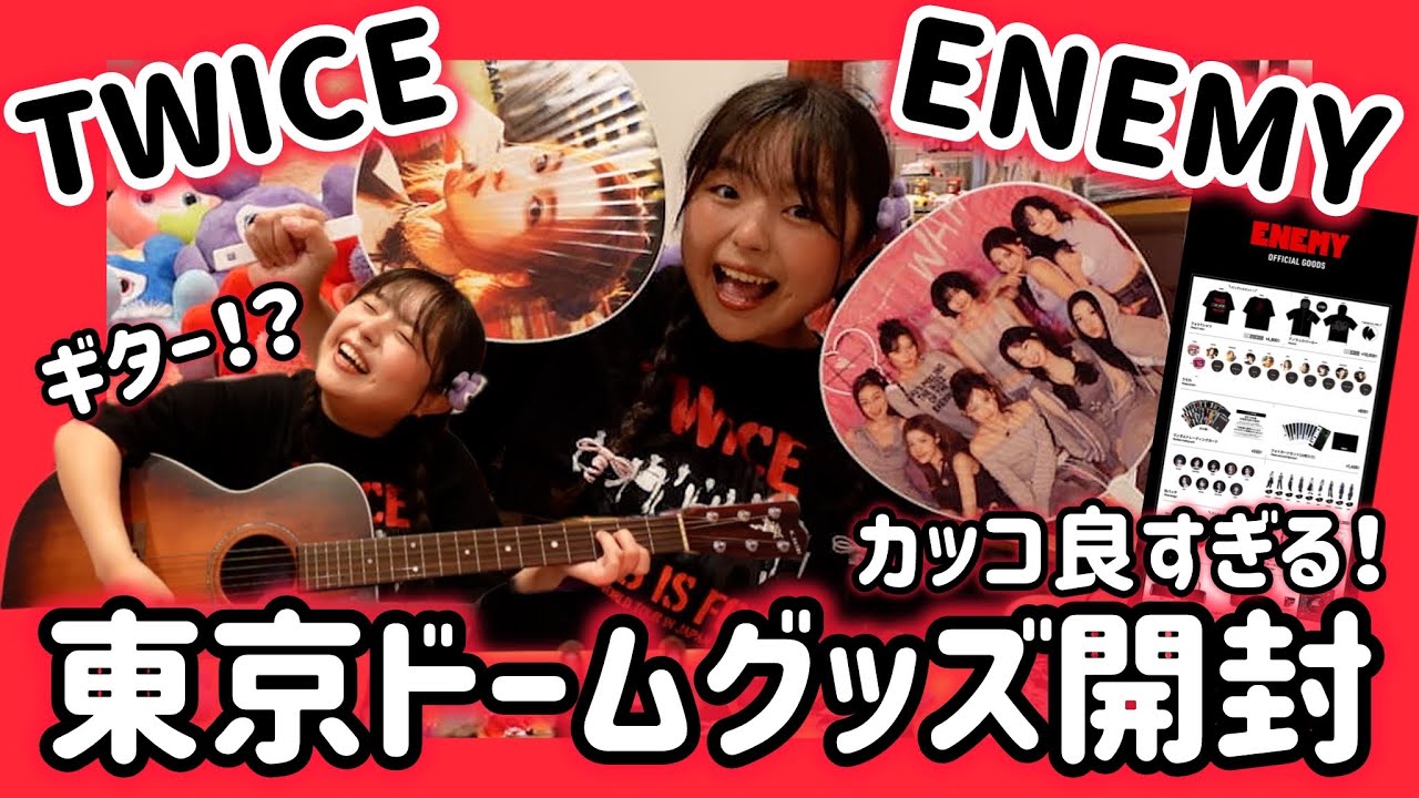 TWICE チェヨン ENEMY パネル 非売品 新品未開封 TWICE チェヨン ENEMY パネル 非売品 新品未開封 TWICE開封】東京