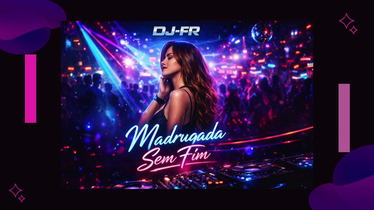 DJ-FR  – Madrugada sem Fim ( Original Mix )