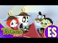 Ruby Gloom - 5 - Los resortes de Iris