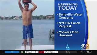 Yonkers To Honor 'Ice Bucket Challenge' Founder