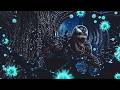 PREDATOR vs VENOM - Anti-Gravity Forest Fight 8K | プレデター対ヴェノム
