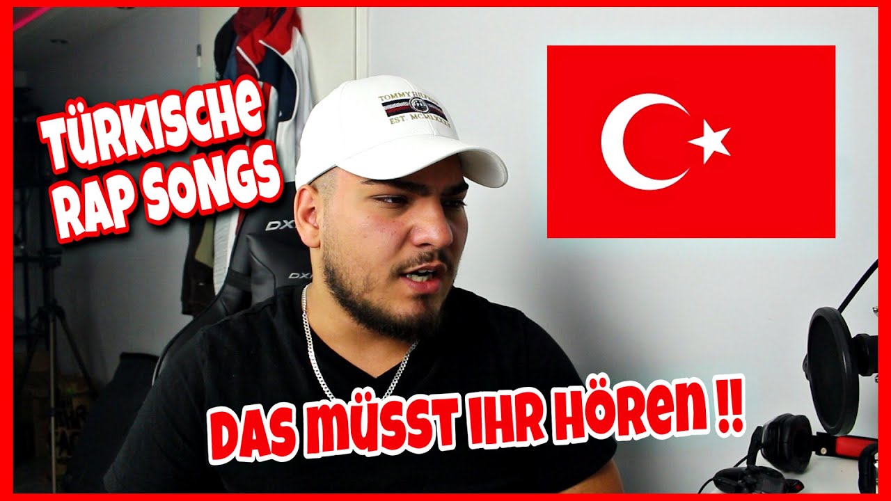 TÜRKISCHE RAP SONGS DIE DU HÖREN MUSST - YouTube