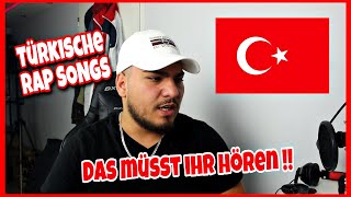 Türkische Rap Songs Die Du Hören Musst