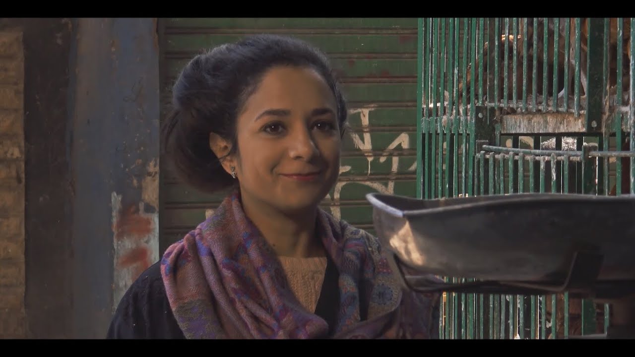 القاهرة ليست مدينة للحب - فيلم قصير - 2021 - Cairo not a city for love - short film