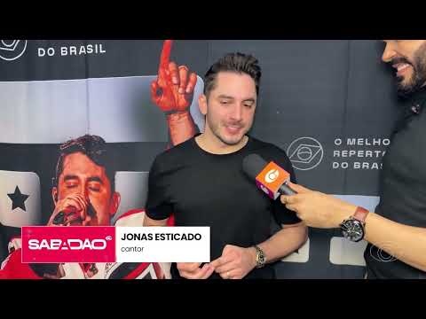 Jonas Esticado fala sobre maturidade, paternidade e reinvenção na carreira - 22/08/2026