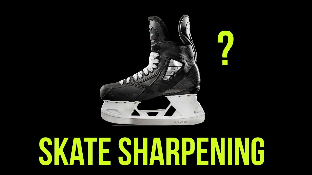 WHAT SKATE SHARPENING SHOULD YOU HAVE 