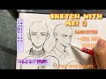 Sketch with Ehn#5 || +chill indie playlist