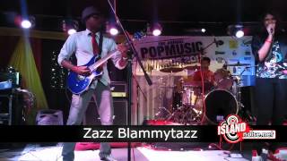 Zazz Blammytazz Annual Pop Music Awards 2012 At Space La Nouba