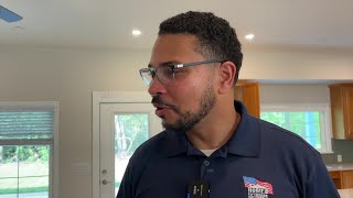 ‘Welcome Home’: 2 wounded veterans receive keys to their forever homes in Wesley Chapel