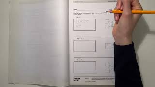 Eureka Math Grade 1 Module 1 Lesson 13 Homework | #mathwithaubrey #answers