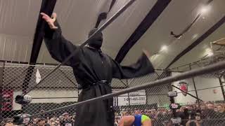 John Moxley Attacked Matt Cardona at GCW By Wrestling With Unicorns