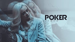 ► Poker Face | Killer Frost • Caitlin Snow