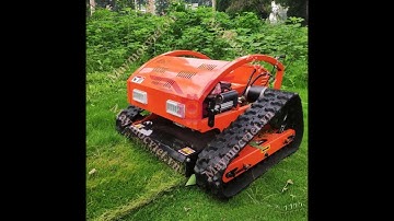 Robot cắt cỏ tự hành điều khiển từ xa VM RB550 LH 0971.62.88.00