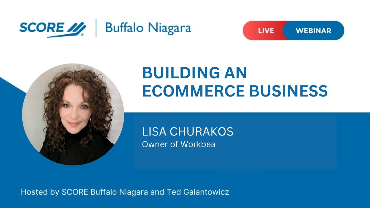 Building an E-Commerce Business