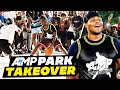Amp park takeover