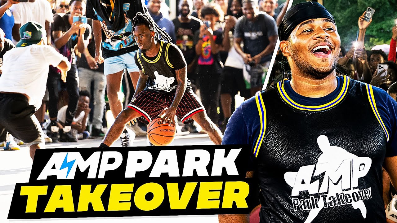 AMP PARK TAKEOVER YouTube