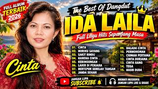 Ida Laila Full Album Terbaik 2026 🎶 Lagu Dangdut Lawas Hits Sepanjang Masa.