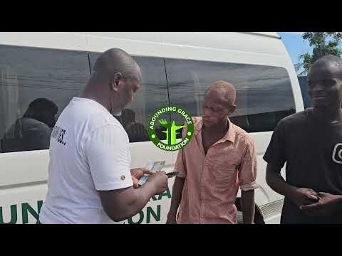1 million Naira saved 50 innocent prisoners today