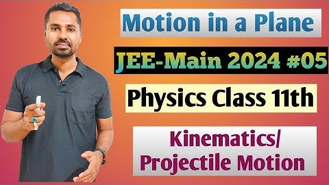 The relation between the time t and the distance x is t = α x2 + β x, where   α and  β are constants