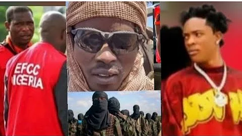 LOBATAN O, AWON AGBESUNMOMI TI JI AWON EFCC GBE O NIBI TI WON TI FE LO MU OMO YAHOO YI ....