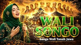 WALI SONGO - Sholawat Banjari Terbaru 2026  Kisah 9 Wali Tanah Jawa