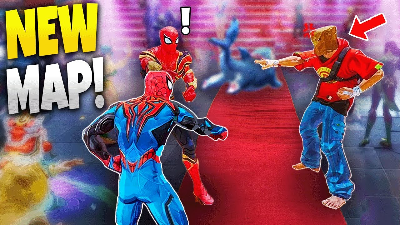 BEST Marvel Rivals Highlights - Funny and Epic Moments #147 - YouTube