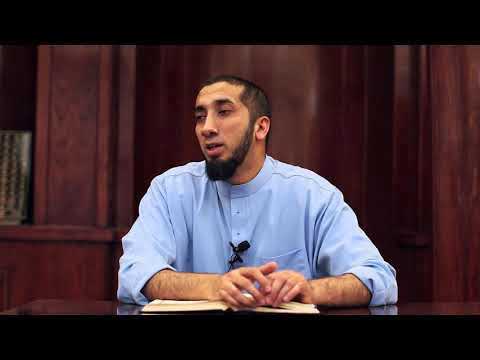 Surah Al-Baqarah Ayat 15 oleh Nouman Ali Khan