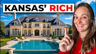 Inside Kansas City’s MOST EXCLUSIVE Neighborhood (Mission Hills)