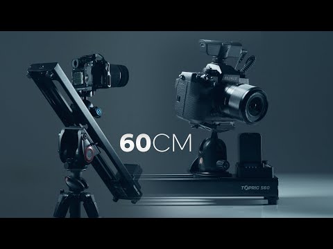 Slider Video Motorizzato Accsoon TOPRIG-S6 - Per Fotocamere Reflex | Time-Lapse E Follow Focus - Foto 11