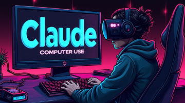 This AI Can Now USE COMPUTERS?! // Claude