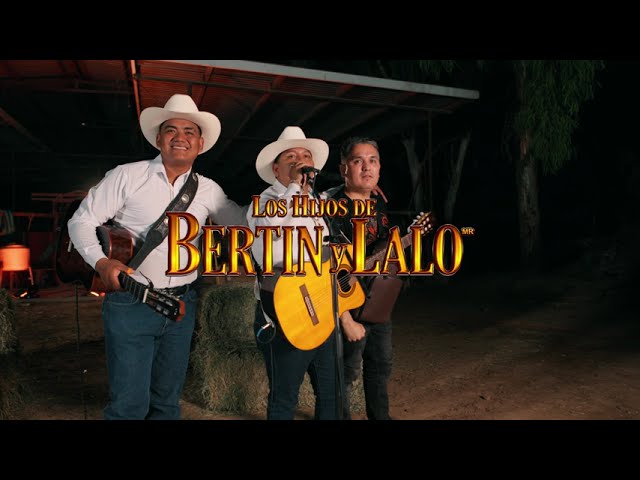 Anillo Grabado - Los Hijos De Bertin Y Lalo