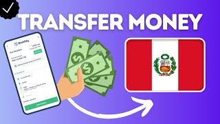 How to transfer money online to Peru?