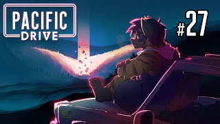 Explore the Deep Zone - Let's Play Pacific Drive [Part 27]