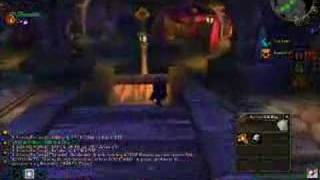 SV WoW Hack - LVL60 NE Druid raiding Undercity... alone