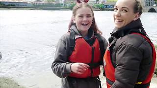 Buoyancy aid fitting