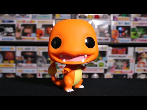 10 charmander pop