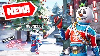 There is a murderer on the loose and bunch of snowman screaming like
wild animals in this new fortnite murder mystery creative gamemode! if
you enjoyed hit t...